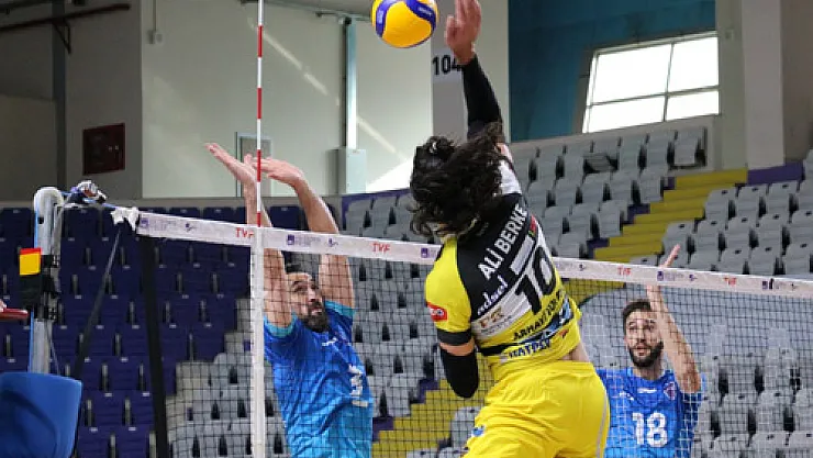 Efeler 6 puanlık maçta Solhan’ı ağırlayacak