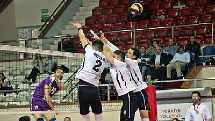 Efeler, Grubu lider tamamladı – Kocatepe Gazetesi
