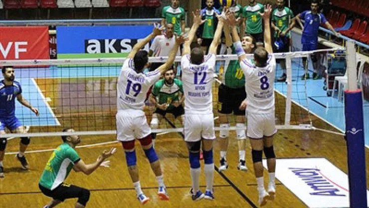 Efeler hem Urfa'nın hem seyircinin nefesini kesti