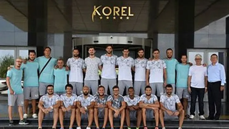 Efeler Korel'de kampa girdi – Kocatepe Gazetesi
