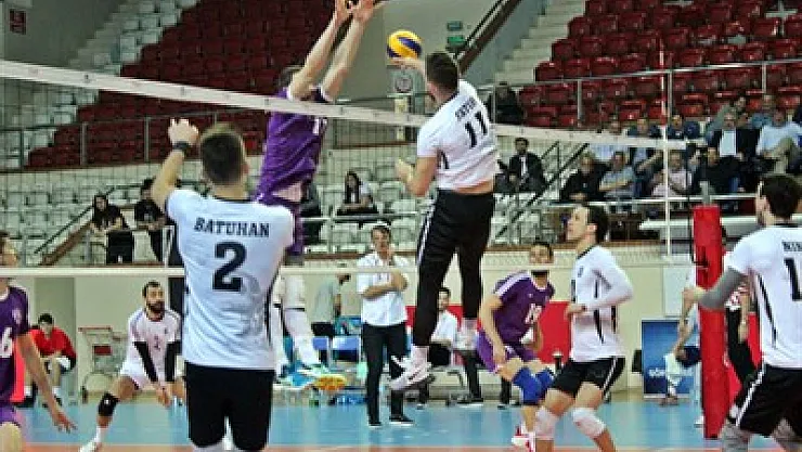 Efeler ligde kalmayı garantiledi – Kocatepe Gazetesi