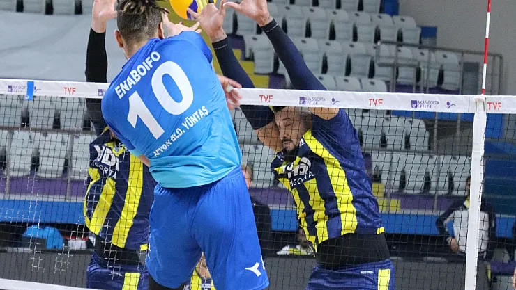 Efeler'de 4 maç ertelendi