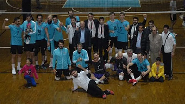 Efeler'e yeni isim sponsoru – Kocatepe Gazetesi