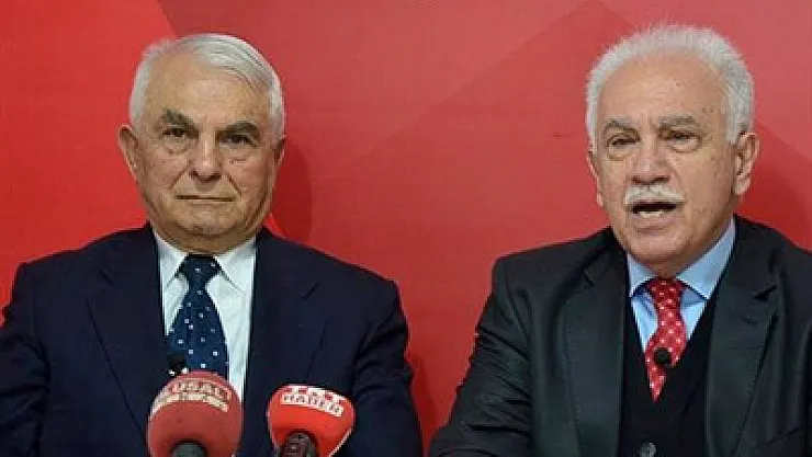 Efsane Komutan, Vatan Partisi’ne katıldı