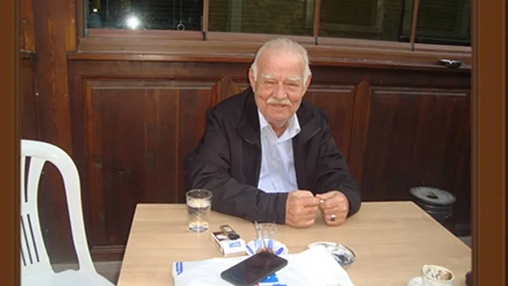 Efsane Müdür, Hayatını Kaybetti