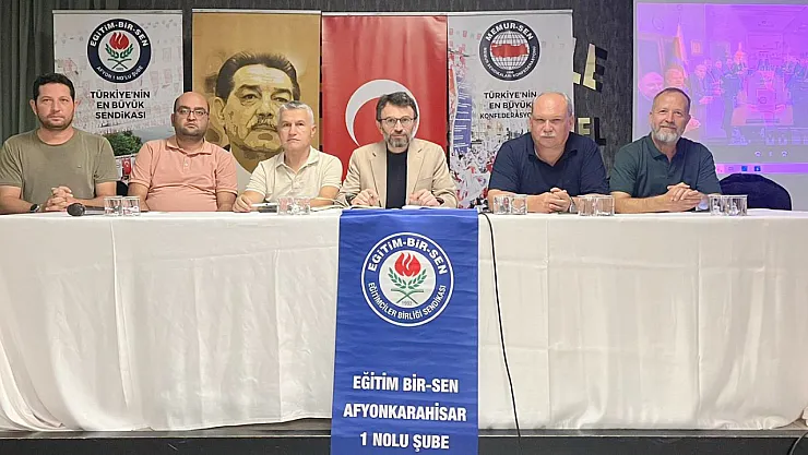 Eğitim-Bir Sen: Afyon Belediyesi'nin Kur'an Kurslarını Kapatma Girişimi Asla Kabul Edilemez!