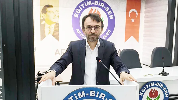 Eğitim Bir-Sen'den Gezi Parkı Benzetmesi