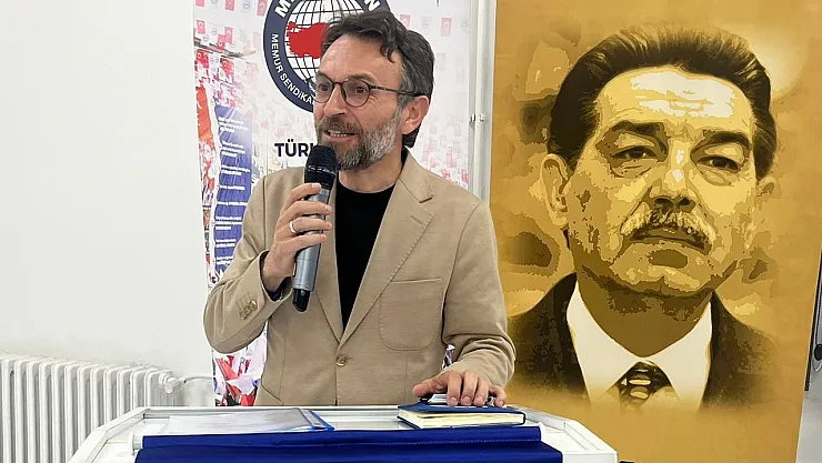 Eğitim Bir-Sen, Sorunları Gündeme Getirdi, Kantin İçin Boykot Çağrısı Yaptı