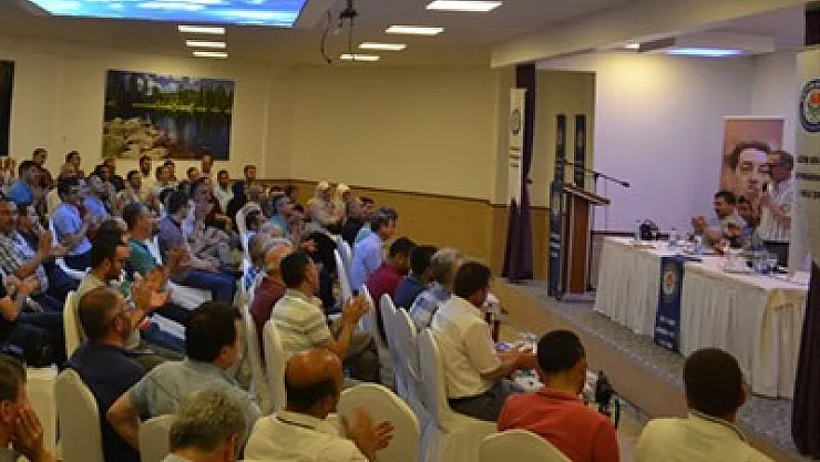 Eğitim Bir-Sen’de Arslan dönemi – Kocatepe Gazetesi