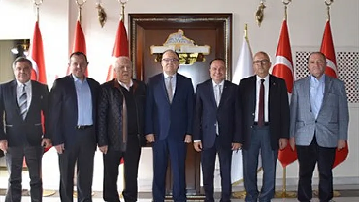 Eğitim istişaresi yaptılar – Kocatepe Gazetesi