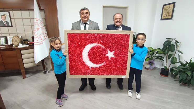 Eğitim Neferi Unutulmadı