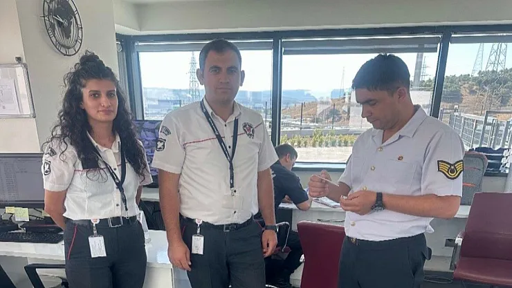 Eğitim ve denetimler aralıksız devam ediyor
