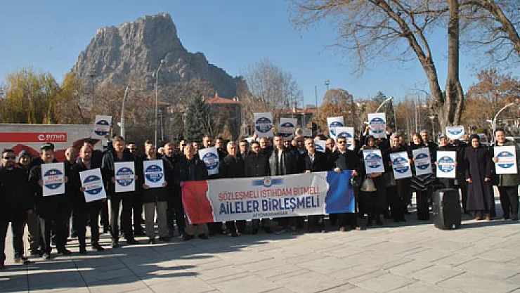 Eğitimciler sözleşmeli öğretmenlik istemiyor
