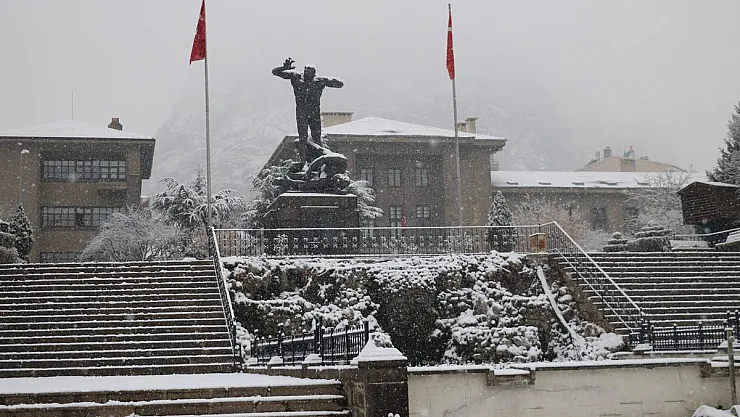 Eğitime kar engeli