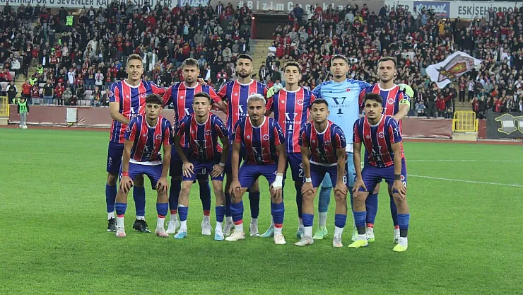 Ekonomik Sıkıntı Yaşayan Eskişehir Ekibi Lige Devam Ediyor