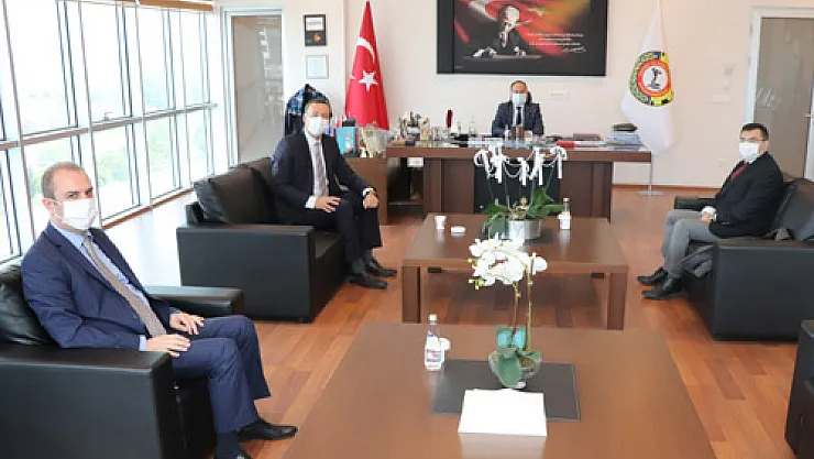 'Ekonomiye katkı sunmaya devam edeceğiz'