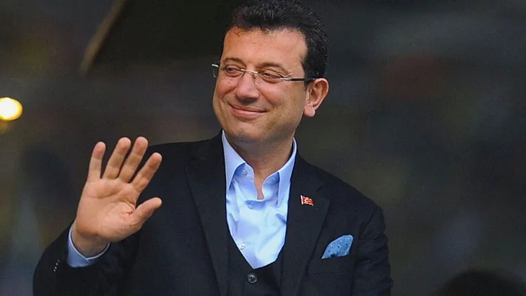 Ekrem İmamoğlu Yolsuzluktan Tutuklandı!
