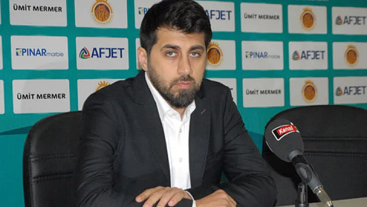 'Eksiklerimizi  kapatabileceğimize  inancım tam'