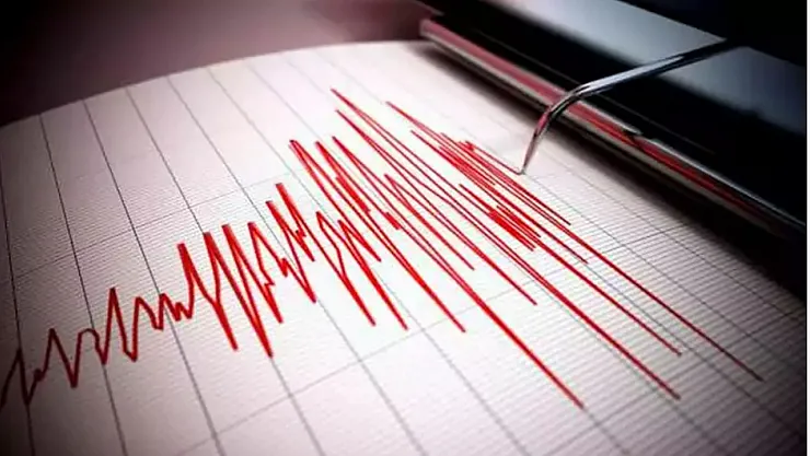 Elazığ'da Deprem