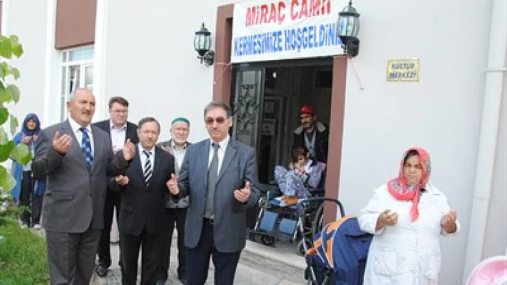Elbirliğiyle kermes – Kocatepe Gazetesi