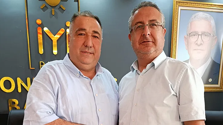 Elektrik Mühendisi Başpınar, İYİ Parti'ye Katıldı