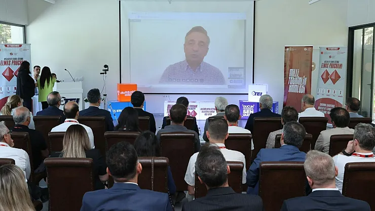 ELMAS Projesi Eskişehir Bölgesi Çalıştayı TEI'nin Ev Sahipliğinde Gerçekleştirildi