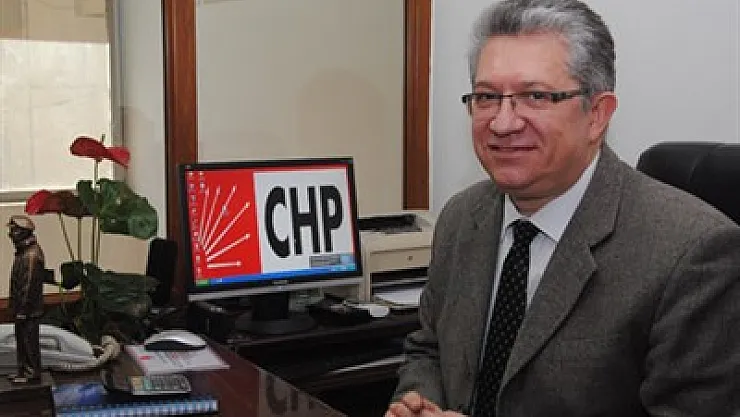 'Emeğin ve emekçinin tek savunucusu: CHP'