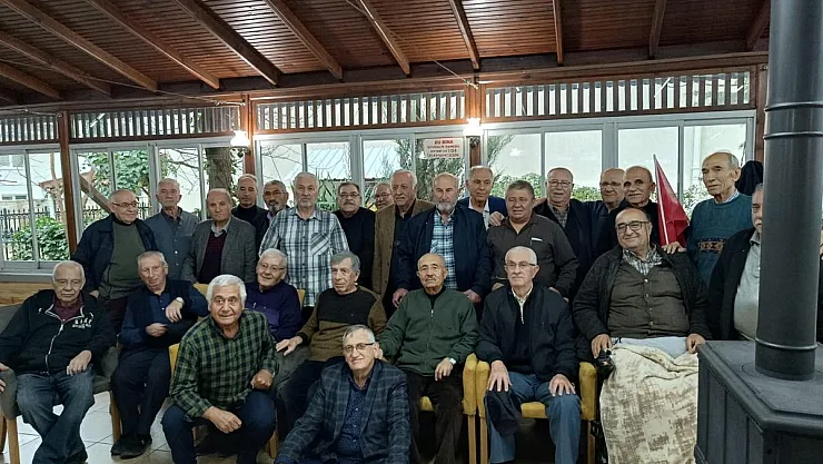 Emekliler Buluştu