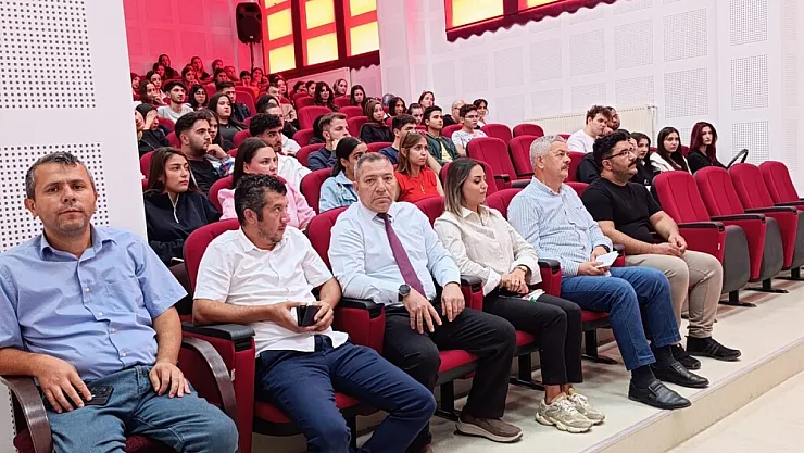 Emet MYO'da 2025-2026 Eğitim-Öğretim Yılı Oryantasyon Program