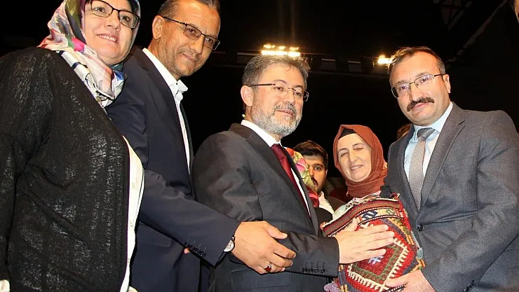 Emet’in talepleri Bakan Yumaklı’ya iletildi