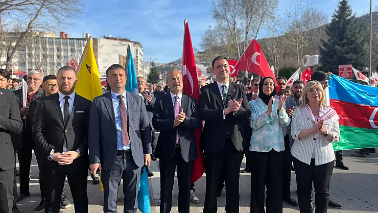 'Emin Olunsun Ki Mantıklı Değişim Afyon'un Çıkış Noktasıdır'