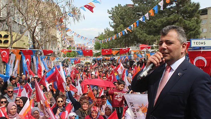Emirdağ Belediyesi'nde Çalışanlar Yaşadı