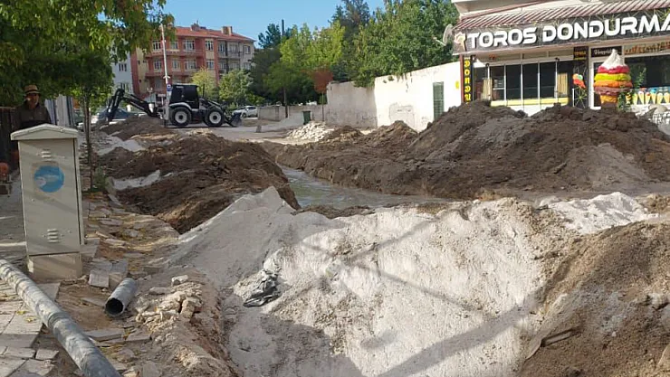 Emirdağ'da 2 Gündür Su Yok: Mahalleler Susuz Kaldı