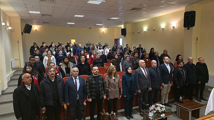 Emirdağ'da 'Akran Zorbalığına Karşı Farkındalık Semineri' İlgi Gördü