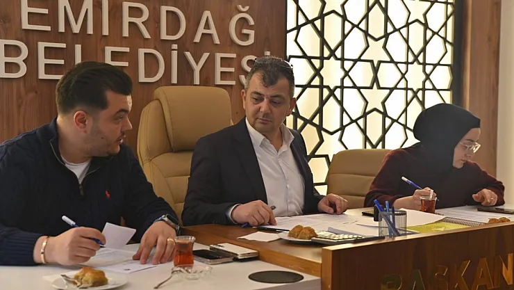 Emirdağ'da Ekmek Fiyatı 5 TL'ye Sabitlendi