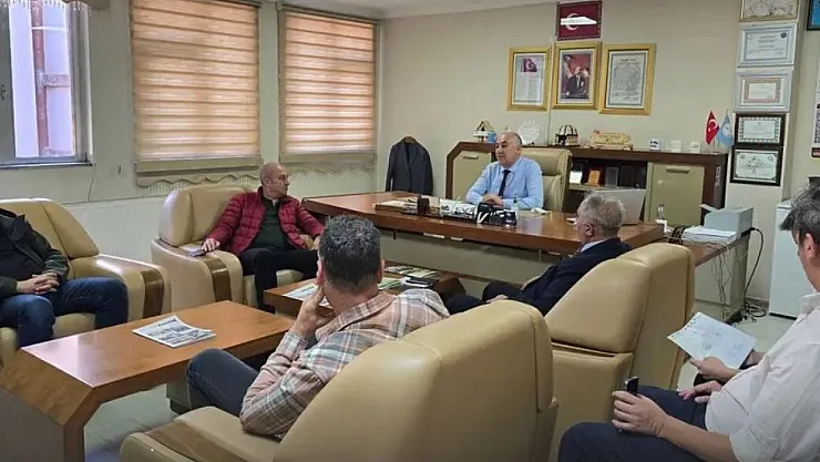 Emirdağ'da LGS Planlama Toplantısı Yapıldı