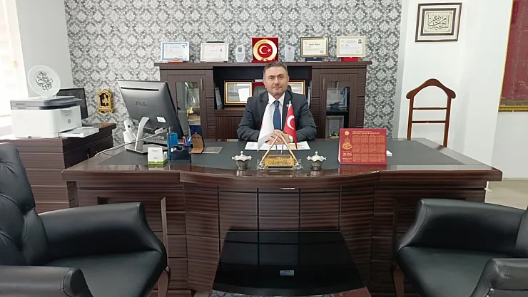 Emirdağ Müftülüğünde Hizmetiçi Eğitim