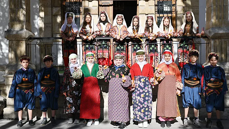 Emirdağ, Sesini Halk Dansları İle Duyuracak