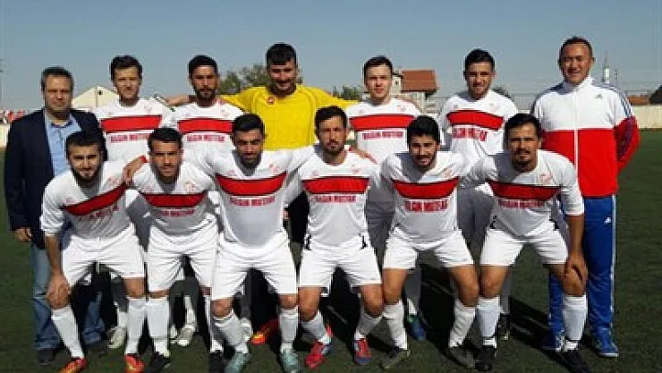 Emirdağ Susuz'dan galibiyeti aldı – Kocatepe Gazetesi