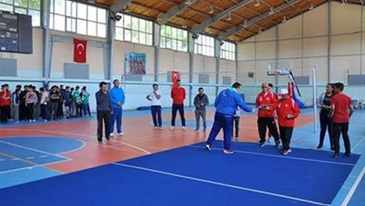 Emirdağ'da Amatör Spor haftası kutlandı