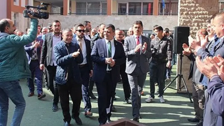 'Emirdağ'da herkesin başkanı olacağım' – Kocatepe Gazetesi