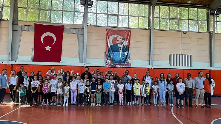 Emirdağ’da yetenek taraması yapılıyor