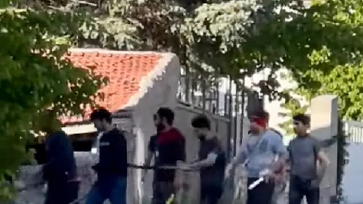 Emirdağ’ı karıştıran sığınmacıların hepsi yakalandı