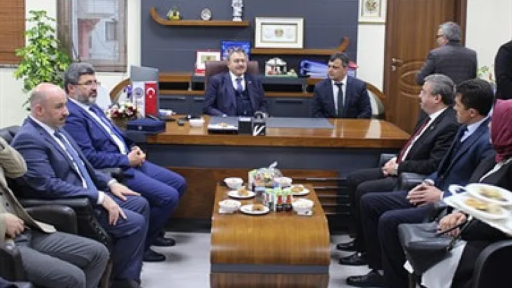 'Emirdağ'ı marka şehir yapacağız' – Kocatepe Gazetesi