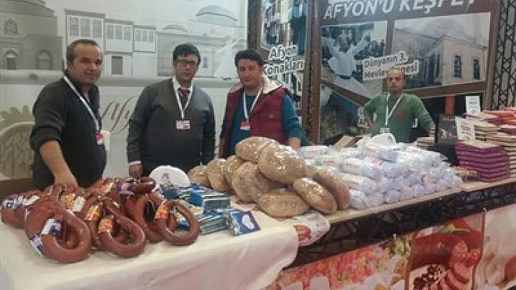 EMİTT’te Afyon standına ilgi – Kocatepe Gazetesi