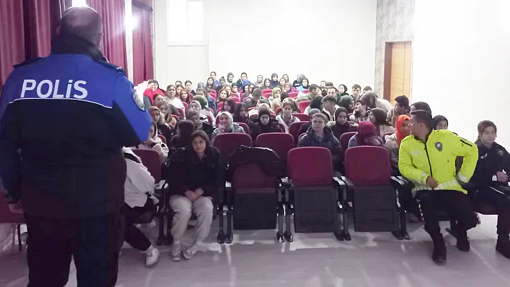Emniyet, Eğitim Faaliyetlerinde Ara Vermiyor