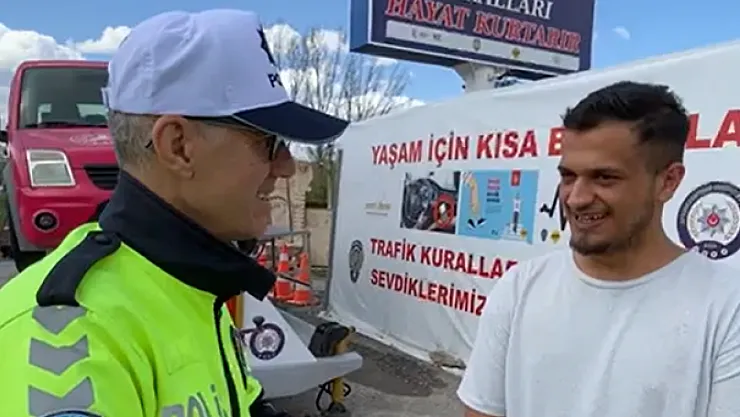 Emniyet Kemerinin Önemi Simülasyonla Anlatılıyor