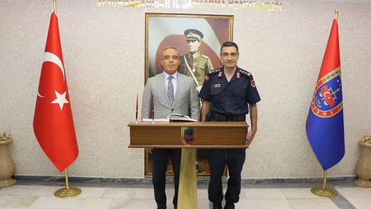 Emniyet Ve Jandarma, Vatan İçin Omuz Omuza
