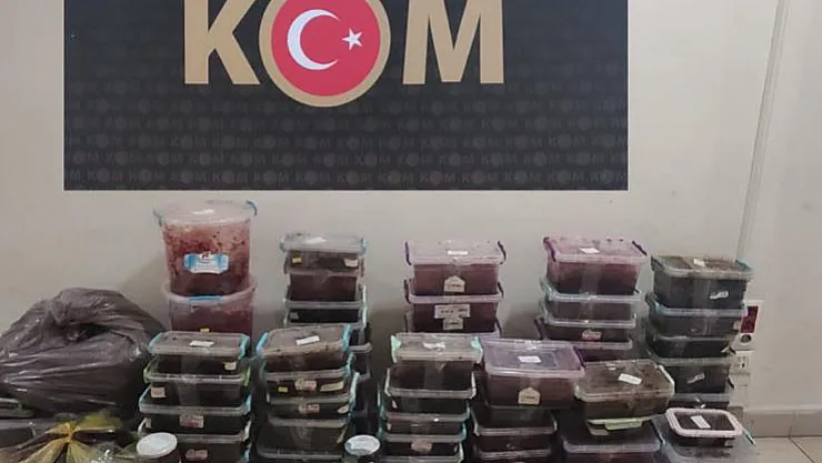 Emniyet’ten kaçak tütün operasyonu