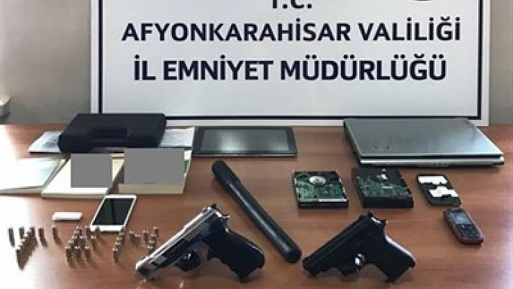 EMNİYET'TEN önemli operasyon – Kocatepe Gazetesi